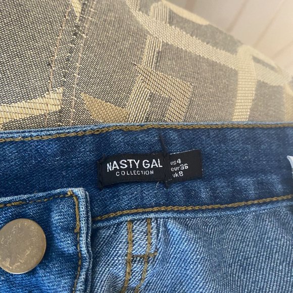 Nasty Gal Jeans - Picture 2 of 3